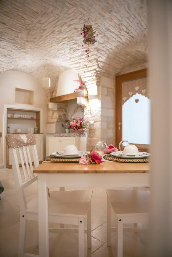 Willa La Pietra Maga Martina Franca Zewnętrze zdjęcie