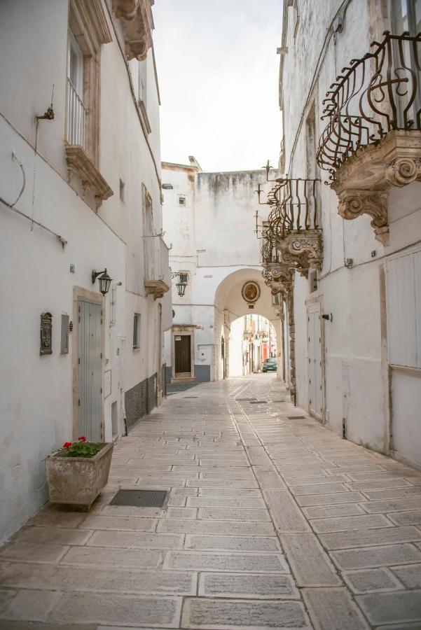 Willa La Pietra Maga Martina Franca Zewnętrze zdjęcie
