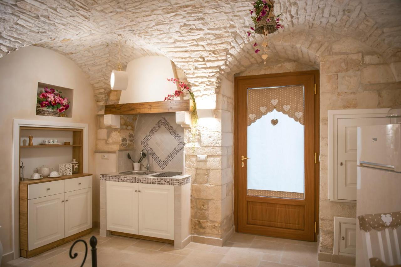 Willa La Pietra Maga Martina Franca Zewnętrze zdjęcie