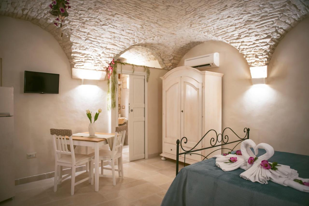 Willa La Pietra Maga Martina Franca Zewnętrze zdjęcie
