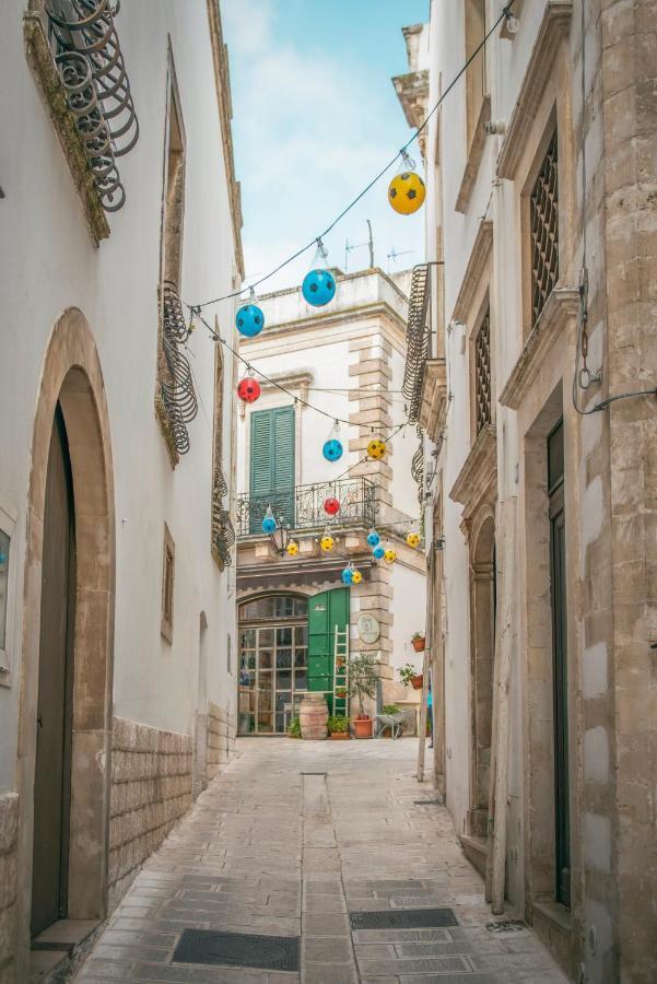 Willa La Pietra Maga Martina Franca Zewnętrze zdjęcie