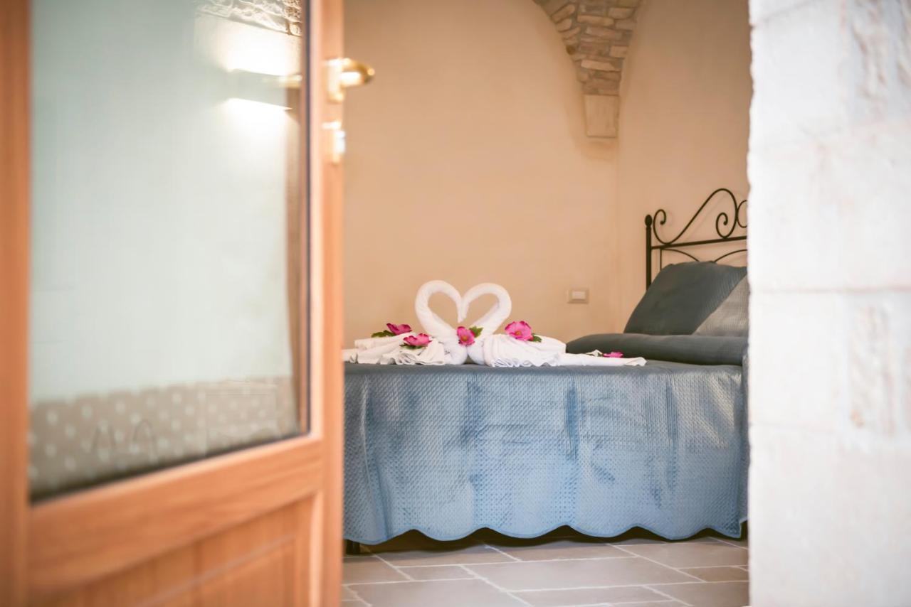 Willa La Pietra Maga Martina Franca Zewnętrze zdjęcie