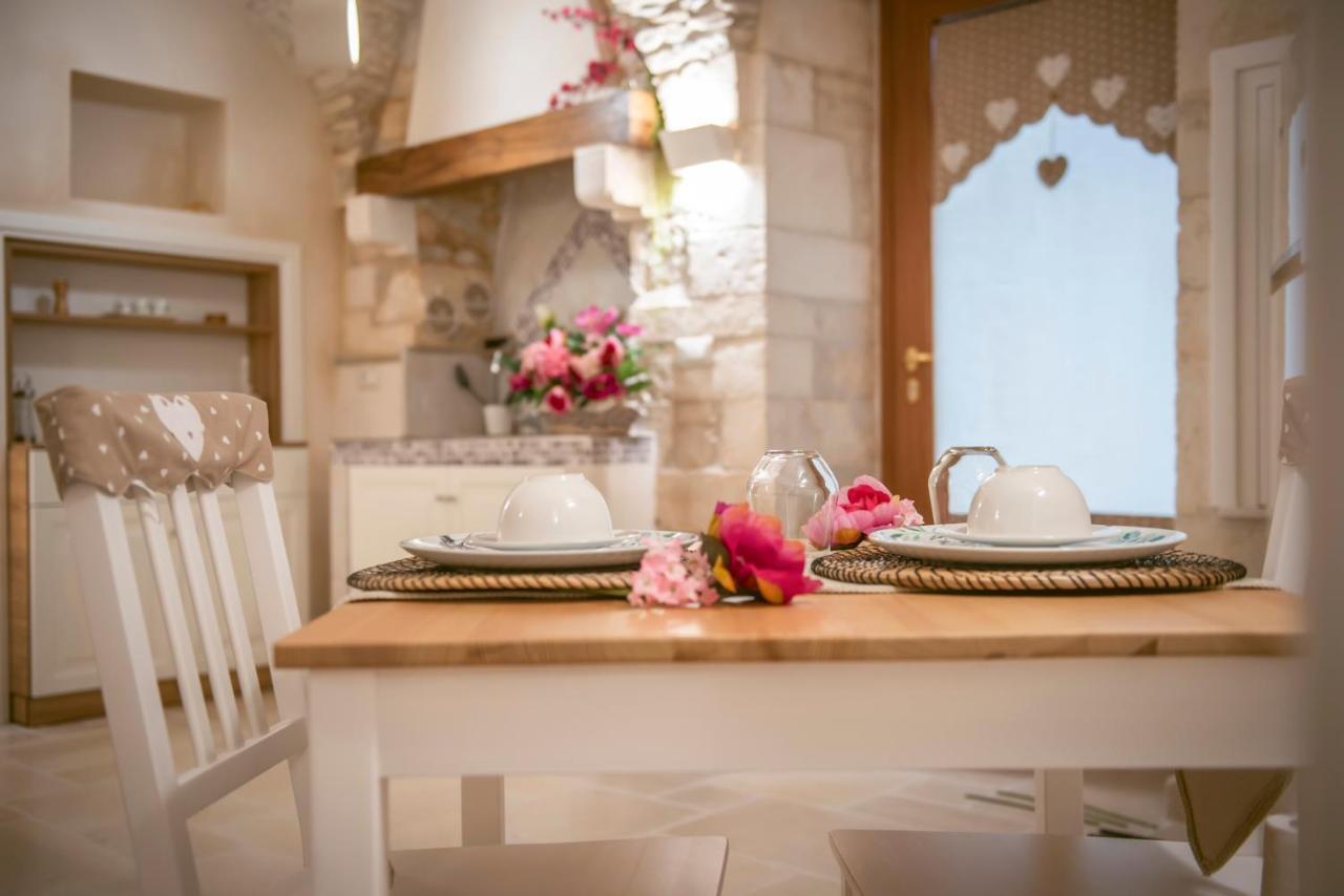 Willa La Pietra Maga Martina Franca Zewnętrze zdjęcie